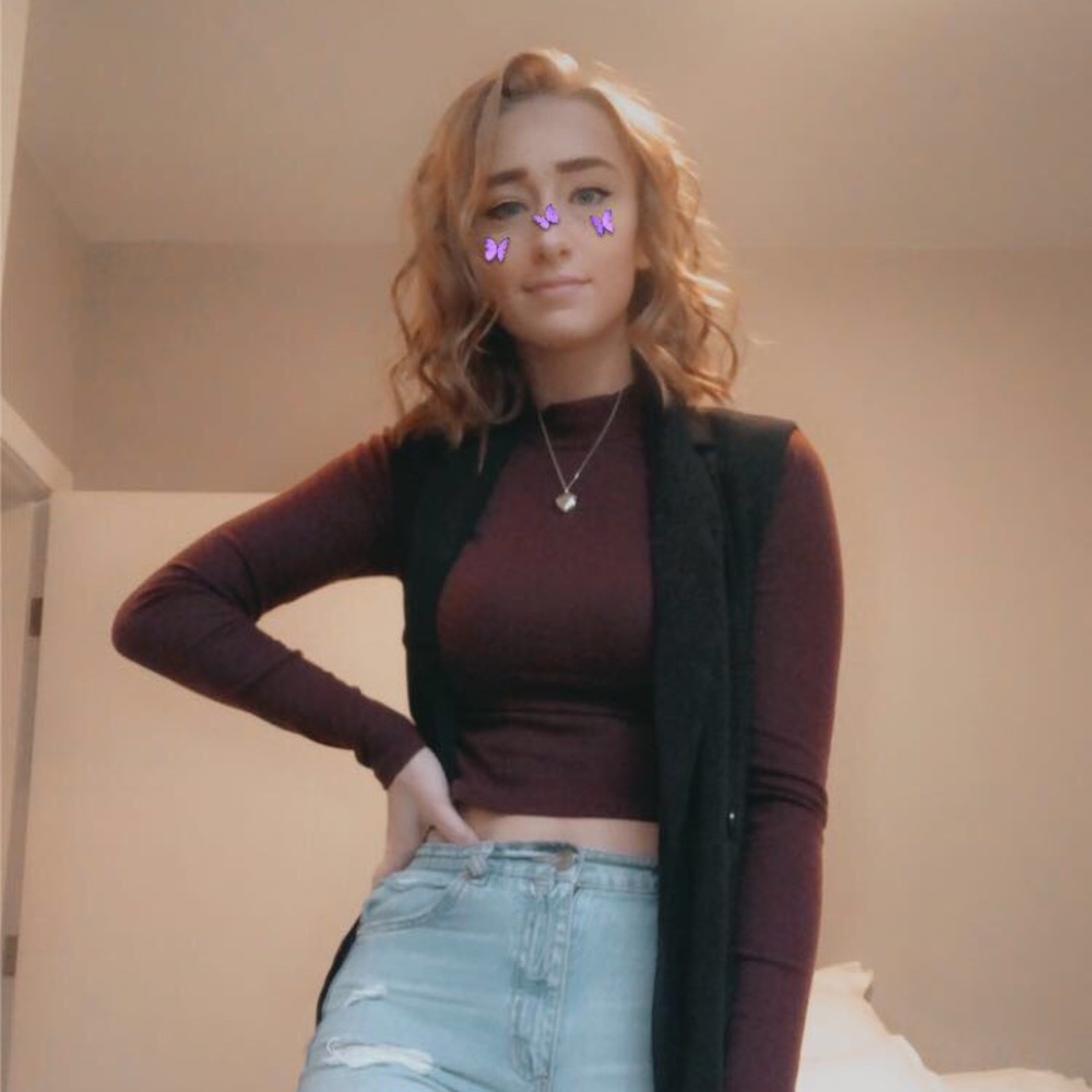 Meet your Posher, Tarryn